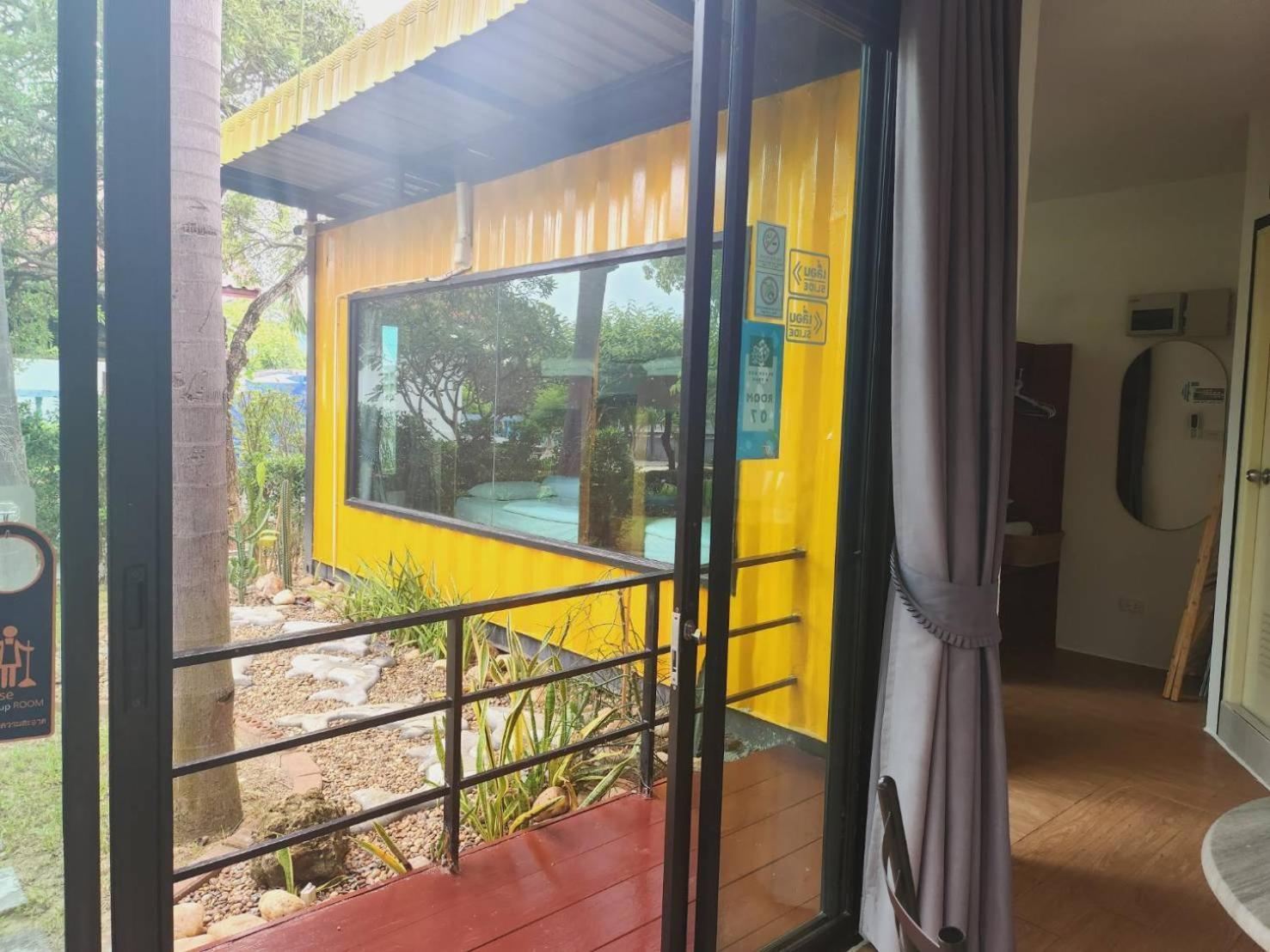 Beach Box At Pran Sam Roi Yot Dış mekan fotoğraf